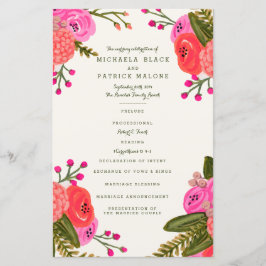 Vintag-Gartenhochzeiten