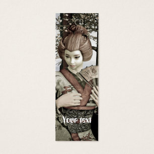 Vintag Geisha