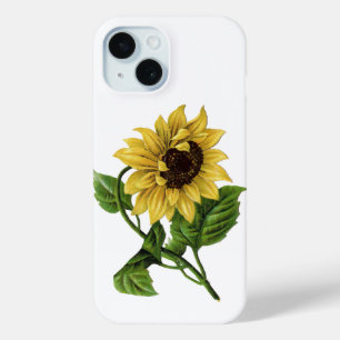 Vintag Gelbblüte Case-Mate iPhone Hülle