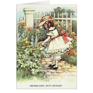 Vintag - Geliebte Mary, ziemlich konträr,