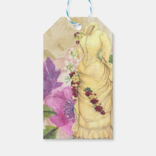 Vintag Geschenkanhänger