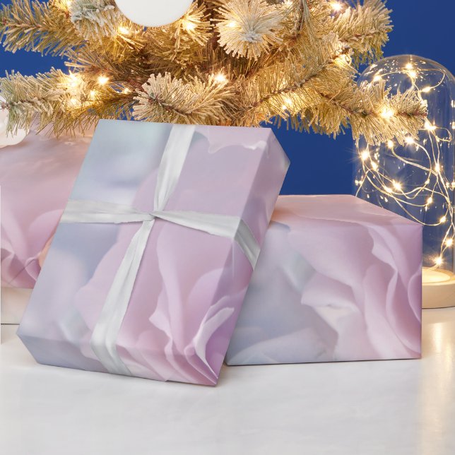 Vintag Geschenkpapier (Feiertage)