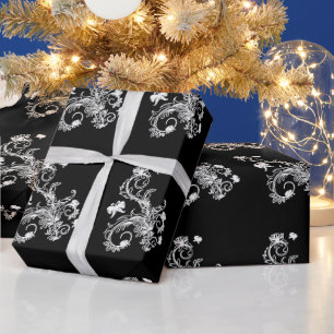 Vintag Geschenkpapier