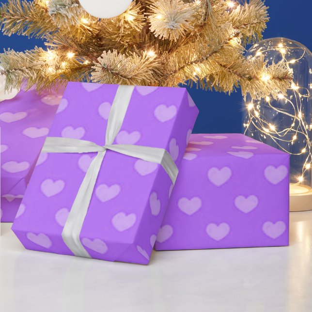 Vintag Geschenkpapier (Feiertage)