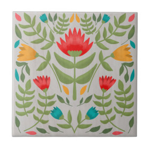 Vintag gestrichen fliese