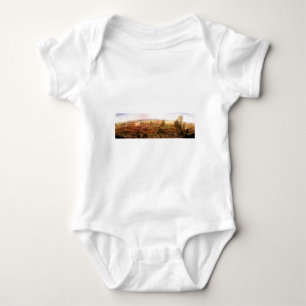 Vintag Gettysburg Cyclorama Paul Philippoteaux Baby Strampler