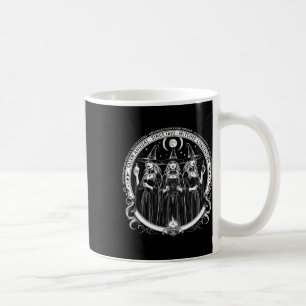 Vintag Girls Salem Jahreskonferenz 1692 Hexen Kaffeetasse