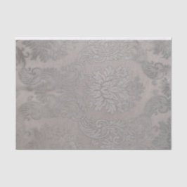 Vintag Gold Damask Seidenpapier