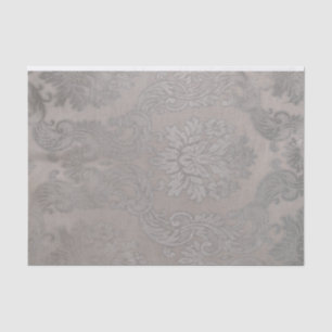 Vintag Gold Damask Seidenpapier
