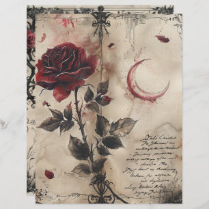 Vintag-Gothic-Junk-Journal