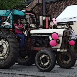 Vintag-Grauschnecke Puzzle