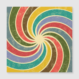 Vintag Grunge Abstrakt sauberer Hintergrund. Magnetkarte