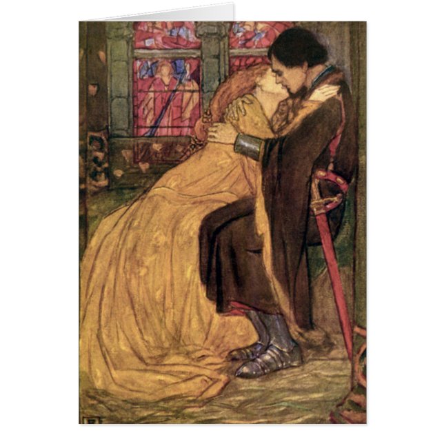 Vintag - Guinevere, (Vorne)