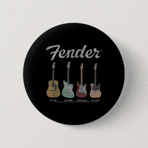 Vintag Guitar Lineup Button