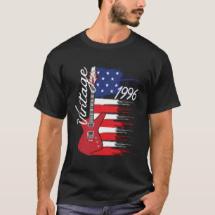Vintag Guitar Retro American Vintag Guitars Sinc T-Shirt