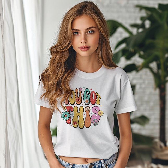 Vintag haben Sie das Got T-Shirt (Von Creator hochgeladen)