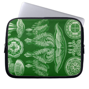 Vintag Haeckel Laptopschutzhülle