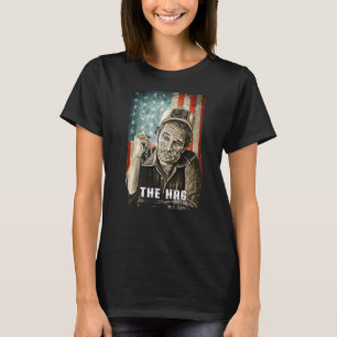 Vintag Hag The Music Classic Arts Mama versuchte M T-Shirt