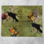 Vintag Halloween Raven Decoupage Viktorianisch Seidenpapier<br><div class="desc">Dieses Design wurde mit digitaler Kunst erstellt und kann in dem Bereich personalisiert sein,  der mir unter colorflowcreations@gmail.com zur Verfügung gestellt wird,  wenn Sie dieses Design auf einem anderen Produkt haben möchten. . Sehen Sie mehr meiner Kreationen oder folgen Sie mir unter www.facebook.com/colorflowcreations,  www.instagram.com/colorflowcreations,  www.twitter.com/colorflowart und www.pinterest.com/colorflowcreations.</div>
