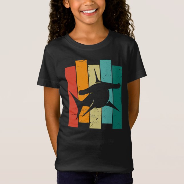 Vintag Hammerhead T-Shirt (Vorderseite)