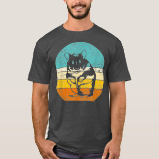 Vintag Hamster Retro Hamsters Lover T-Shirt