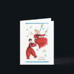 Vintag Happy Anniversary for Couple Card Karte<br><div class="desc">Sweet Vintage Jubiläumskarte.</div>