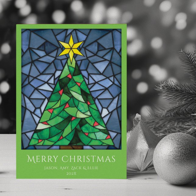 Vintag Happy Holidays Handgezogene Urlaubskarte Feiertagskarte (Von Creator hochgeladen)