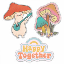 Vintag Happy together l Mushroom spiel gitarr