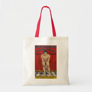 Vintag Harry Handcuff Houdini - The Jail Breaker Tragetasche