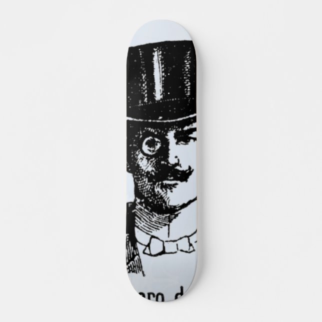 Vintag Hats Skateboard (Vorne)