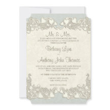 Vintag Hearts Country Sage Green