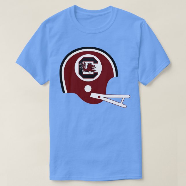 Vintag Helm T-Shirt (Design vorne)