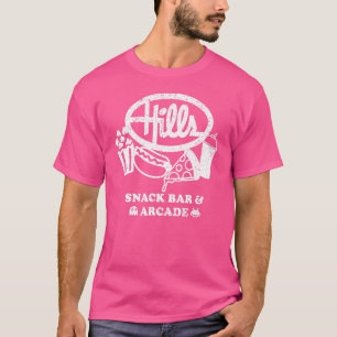 Vintag Hills Snack Bar & Arcade T-Shirt