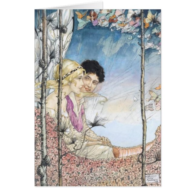 Vintag - himmlische Liebe, (Vorne)