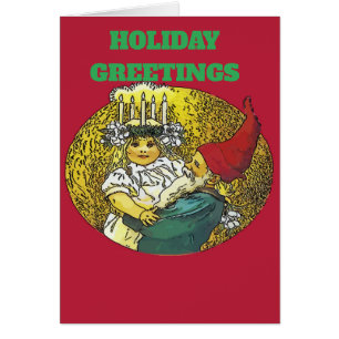 Vintag Holiday, Skandinavien,