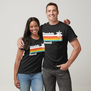 Vintag Honolulu Hawaii T-Shirt
