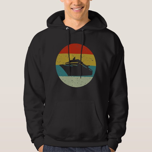 Vintag Hoodie (Vorderseite)