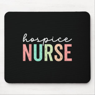 Vintag Hospice Aufwertung Woche Pflege Ho Mousepad