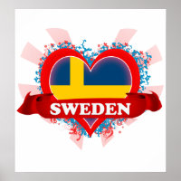 Vintag I Liebe Schweden