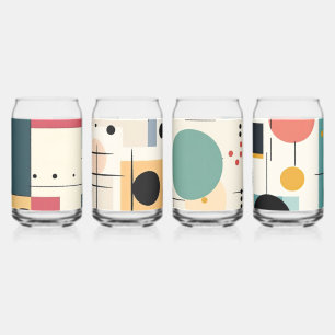 Vintag Inspiriert Cola Can Brille Retro Collection Dosenglas