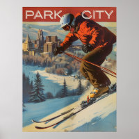 Vintag Inspiriert Parkstadt
