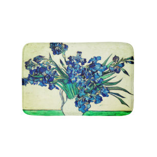 Vintag Ire (1890) von Vincent Van Gogh   Badematte