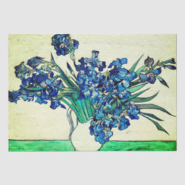 Vintag Ire (1890) von Vincent Van Gogh  Seidenpapier