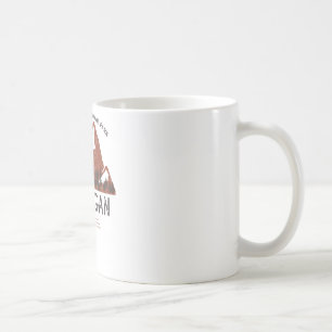 Vintag Isle Royale Nationalpark Michigan Kaffeetasse