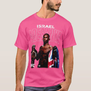 Vintag Israel Adesanya T-Shirt