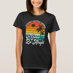 Vintag ist alles Kleine, dass es gut wird als T-Shirt
