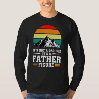 Vintag ist es kein Vater, es ist ein Vater-Abbildu T-Shirt