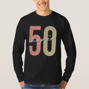 Vintag ist es mein Geburtstagskapitel 50 Jahre alt T-Shirt