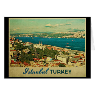 Vintag Istanbul Türkei