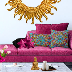 VINTAG ITALIENISCH KISSEN